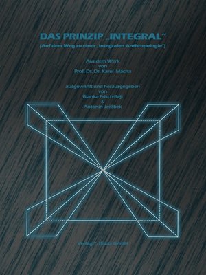 cover image of DAS PRINZIP "INTEGRAL"